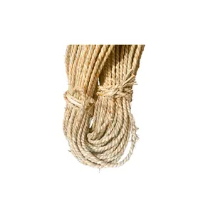 Bahan buatan pabrik Twisted tali Seagrass untuk membuat kerajinan seagrass penyimpanan keranjang anyaman (whatsapp 0084587176063)