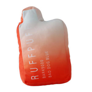 Mainan Kunyah Anjing Plush Interaktif Ramah Lingkungan New Ruff Puff, Tahan Lama, Anti Gigit, Bersuara - Product Image 6