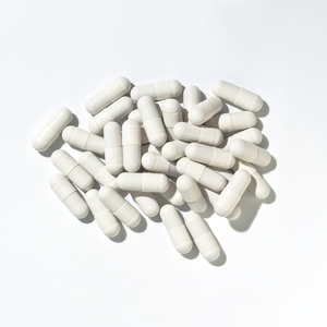 Complejo Triple de Magnesio OEM 300mg, Glicinato, Malato, Citrato, Cápsulas Vegetales, Proporciona Energía para Adultos - Product Image 1