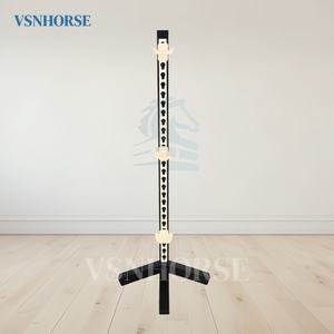 Durable <strong>Aluminum</strong> Keyhole Track Horse <strong>Show</strong> <strong>Jump</strong> Obstacles Beautiful <strong>Jump</strong> Wing Customized Standards Equestrian Basic <strong>Jumps</strong> - Product Image 5