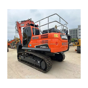 Dx260 Dx260lc Excavadora Doosan DX300 de segunda mano, excavadora Doosan DX260LC DX225 DX300, excavadora Doosan, precio bajo, gran oferta - Product Image 2