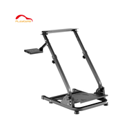 Nouveau Style MOFE Racing simulateur Cockpit Car Cockpit Seat pour Thrustmaster T300 wheel PS4 game