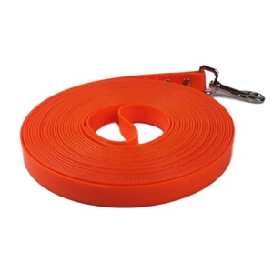 Laisse <span class=keywords><strong>de</strong></span> <span class=keywords><strong>dressage</strong></span> <span class=keywords><strong>de</strong></span> chien en TPU fluorescent <span class=keywords><strong>professionnel</strong></span> 10M <span class=keywords><strong>collier</strong></span> d'animal <span class=keywords><strong>de</strong></span> compagnie <span class=keywords><strong>de</strong></span> formation facile caractéristiques personnalisées plastique à motif solide - Product Image 5