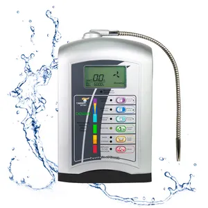 Bawell Functional Water Dispenser Ionized Water Generator Alkaline Water Ionizer