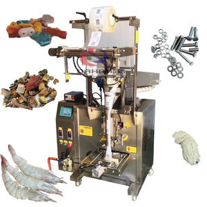 Máquina de llenado automático Dahan con dosificador de tornillo sin fin para café, chile, proteínas, leche en polvo y especias, con función de envasado - Product Image 6