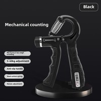 Empuñaduras ajustables de 5-60kg para hombres y mujeres, equipo de entrenamiento físico para entrenamiento de fuerza de muñeca y dedos