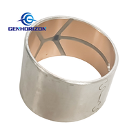 Bushing Batang Penghubung Mesin 61500030077 Bushing Ujung Kecil untuk Mesin WD10G WD615 Wheel Loader Suku Cadang Pengganti Conrod