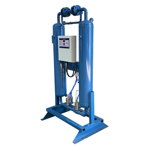 Secador de Aire Desecante Sin Calor a Prueba de Explosiones DM15WR-EX para Dióxido de Carbono, Estable a -50°C, PDP con Conjunto de Filtros de Alta Eficiencia - Product Image 1