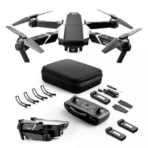 Flyxinsim drone, kit para drone mi phantom 3, ylr/c s62 promo pro 4k gps 1 papagaio, anafi, drone quad copter