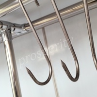Vitrine Réfrigérée Verticale Grande Capacité pour Viande (Bœuf, Mouton) – Présentoir Réfrigéré pour la Conservation des Aliments Frais