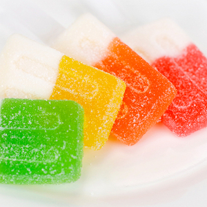 Caramelle Gommose a Forma di Gelato al Gusto di Frutta, Ricche di Vitamina <span class=keywords><strong>C</strong></span>, Snack per Bambini, Vendita all'Ingrosso - Product Image 6