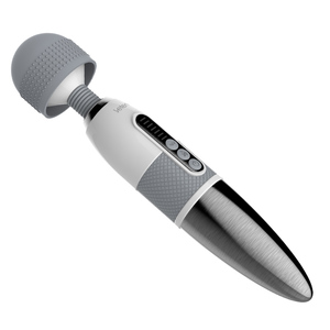 เครื่องสั่นแบบแท่ง AV ความเร็วสูง อุปกรณ์ช่วยตัวเองสำหรับผู้หญิง แบบชาร์จไฟได้ พร้อมระบบทำความร้อน ผลิตภัณฑ์เซ็กซี่สำหรับผู้ใหญ่ ขายส่ง - Product Image 2