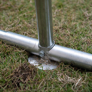 6x12m grande Marque pour Mariage civil costumes 100 personnes étanche événement Pergola pavillon pour les fêtes en plein air - Product Image 3