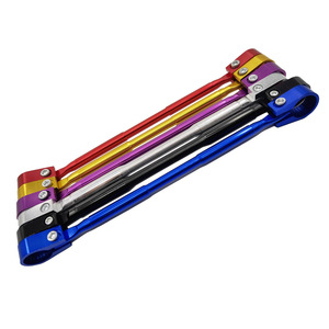 General Motorcycle Modification: <strong>Handlebar</strong> Reinforcement, <strong>Handlebar</strong> Pull Rod, Chest Guard, <strong>Handlebar</strong> Crossbar - Product Image 3