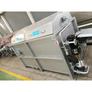 Nhà Máy Bán buôn nước thải quay trống lọc sinh học Hệ thống lọc áp lực tàu 500l/giờ 1 năm bảo hành bao gồm - Product Image 6