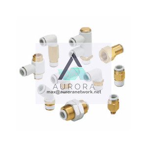 Accessoires de soupape pneumatique électronique de haute qualité, KQ2VF04-01AS, avec un bon prix - Product Image 1