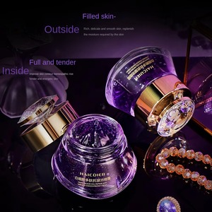 Crema blanqueadora de lujo de etiqueta privada, <span class=keywords><strong>productos</strong></span> <span class=keywords><strong>para</strong></span> el cuidado de <span class=keywords><strong>la</strong></span> <span class=keywords><strong>piel</strong></span>, crema facial hidratante antiarrugas <span class=keywords><strong>para</strong></span> el cuidado de <span class=keywords><strong>la</strong></span> <span class=keywords><strong>piel</strong></span> clara - Product Image 4