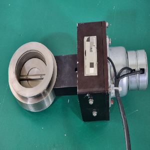 253a-2-50-2 Egzoz Gaz Kelebeği Nw50 Iso-kf - Product Image 1