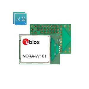 <strong>NORA</strong>-W101-00B BOM Service RF TXRX MODULE <strong>blue</strong> tooth SMD <strong>NORA</strong>-W101-00B - Product Image 1
