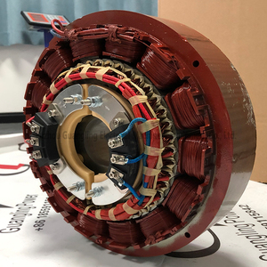 Custom Alternator Excitation <strong>Stators</strong> and <strong>Rotors</strong> for diesel <strong>Generator</strong> Gasoline <strong>Generator</strong> - Product Image 4