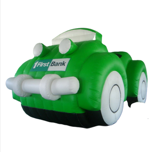 インフレータブルガスボトル工場直販広告モデルタイプポータブル巨大プロモーションカスタム - Product Image 2