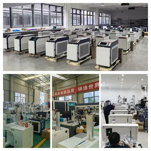 2000W High-Speed Air-Cooled Fiber Cold <strong>Laser</strong> Welder New 3-in-1 DMK Hand-held 1500w <strong>Laser</strong> <strong>Welding</strong> <strong>Machine</strong> For Metal - Product Image 6