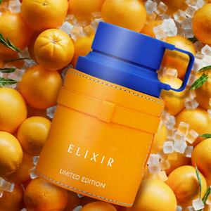 น้ำหอมผู้ชายแบบอาหรับ ขนาด 100 มล. กลิ่นหรูหรา หอมแบบวู้ดดี้ ฟรุ๊ตตี้ ฟลอรัล สดชื่น เป็นมิตรต่อสิ่งแวดล้อม สเปรย์ฉีดตัว กลิ่นหอมติดทนนาน น้ำหอมดูไบ - Product Image 2