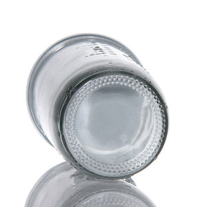 شعار مخصص رخيص 4 أونصة 8 أونصة 24 أونصة 32 أونصة 64 أونصة مستدير تخزين طعام شفاف 16 أونصة فم عريض مع غطاء - Product Image 6