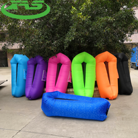 Nouveau Design, chaise longue gonflable respirante, chaise de plage, canapé gonflable paresseux pour Camping et randonnée