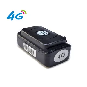 DAGPS penggunaan gratis baterai 5000mah 4G pelacak gps magnetik kuat waktu siaga panjang pelacakan gps LTE untuk wadah manajemen armada