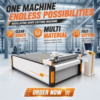 DaKe CNC Wellpappe-Rillen- und Schneidemaschine Kartonplotter CE Motor Getriebe SPS 11kW 1 Jahr Garantie