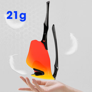 KAPVOE超轻重量高清光致变色<span class=keywords><strong>Re</strong></span>护眼户外下雨阴天太阳镜 - Product Image 2