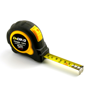 Cinta métrica de acero al carbono personalizada de fábrica, herramientas manuales de construcción con logotipo <span class=keywords><strong>digital</strong></span>, Metros Cinta métrica de Taiwán - Product Image 1
