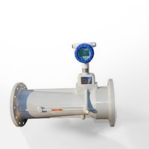 Meteran aliran uap Gas pengaman pusaran air cairan sanitasi industri Tiongkok meteran putar bawah air 485 Flowmeter Plug-in Vortex - Product Image 4