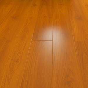 Instalación Rápida de Pisos Laminados de 7mm 8mm 10mm 12mm, Resistentes al Agua, HDF, MDF, Revestimiento de Piso Laminado - Product Image 3