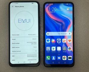 Telefoni Usati Android <span class=keywords><strong>Y9</strong></span> <span class=keywords><strong>Prime</strong></span> <span class=keywords><strong>2019</strong></span> Originali con Schermo Intero e Fotocamera Pop-up Motorizzata, Cellulari di Seconda Mano per <span class=keywords><strong>Huawei</strong></span> <span class=keywords><strong>Y9</strong></span> <span class=keywords><strong>Prime</strong></span> <span class=keywords><strong>2019</strong></span> - Product Image 5