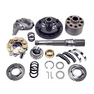 Parti dell'escavatore del TEM l'altro Kit di riparazione dei pezzi di ricambio della pompa principale idraulica per il <span class=keywords><strong>Mini</strong></span> escavatore PC200-8 di <span class=keywords><strong>Komatsu</strong></span> - Product Image 4