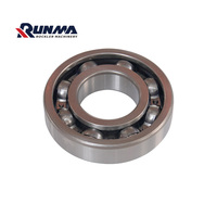 RUNMA 32024 Pièces de rechange pour système d'essieu, Engrenage conique hélicoïdal, Ensemble réducteur principal, Pièces de service pour roulement
