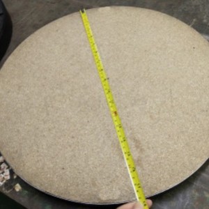 Cible de fléchettes Target Pro Tour en sisal, professionnelle, durable, pour adultes - Product Image 3