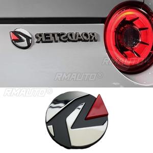 Tiras Decorativas para Maletero Trasero de Coche, Kit de Carrocería, Adhesivo Trasero para Mazda MX5, Estilo Racing Spirit, Pieza Exterior para Mazda 3 - Product Image 1