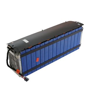 LF105 призматический модуль батареи хранения энергии 1P16S модуль литиевой батареи - Product Image 4