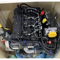 New Coming Auto Engine Car Spare High Quality Assembled Engine for Ford Ranger BT50 2.2L OEM DC1Q-6006-AA