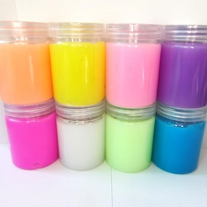 Vente directe usine – Argile polymère éducative pour enfants, 140g, pâte douce, tasses d'argile argentée, slime sûr et propre pour les enfants - Product Image 2