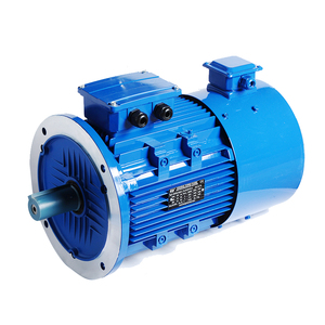มอเตอร์แบบอะซิงโครนัสสามเฟส รุ่น Hongma HMVP-112M-4 YVP ซีรีส์  ประสิทธิภาพสูง ความถี่แปรผัน 1500 รอบต่อนาที กำลังไฟ 4 กิโลวัตต์ 50 เฮิรตซ์ - Product Image 3