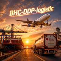 Service de transitaire maritime porte-à-porte DDP, agent d'expédition DHL de la Chine vers l'Arizona (États-Unis), logistique LCL + Express