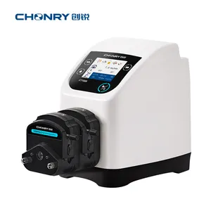 CT1000/yz1515x phòng thí nghiệm nhu động Bơm chất lỏng đa kênh dòng chảy cao động cơ bước