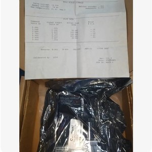 Débitmètre Brooks Instrument 5850EM 200 SCCM pour gaz, connexion à bride en acier inoxydable - Product Image 3
