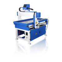 Fresadora CNC 6090 para Aficionados, Router CNC para Madera, Acrílico, Piedra y Metal