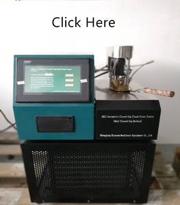 Топливный струйный A1, назад и PMS Abel закрытый стакан анализатор температуры вспышки - Product Image 3