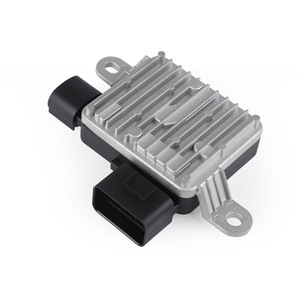 Módulo de ventilador 25385D3500 de aleación de aluminio ABS para Kia Sportage Hyundai Tucson 2016 2017 2018, pieza de repuesto - Product Image 1